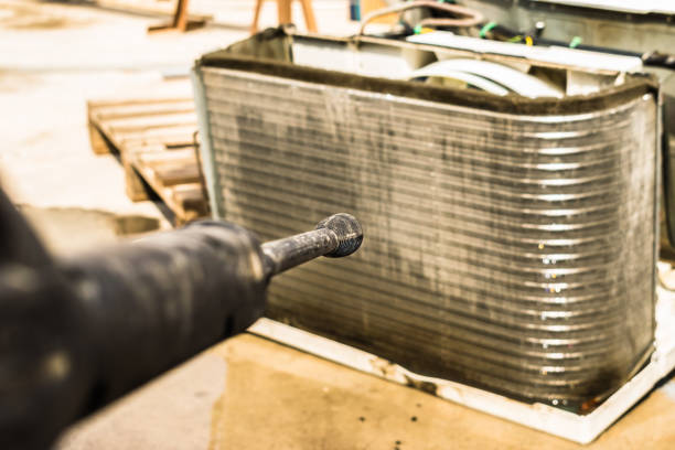 Best Air Duct Cleaning Company Near Me  in Wyandotte, MI